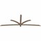 Ekena Millwork Davenport Smooth Timber Gable Bracket, Douglas Fir, 108"W x 40"H x 1 1/2"D x 3 1/2"F, 9/12 Pitch GBW108X40X0204DAV00SDF - alternate 4